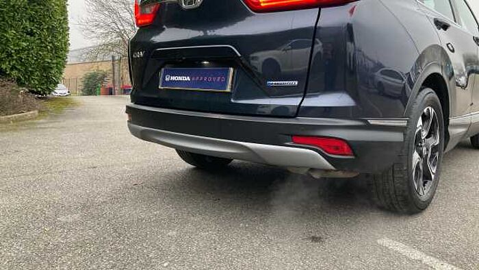 Honda CR-V e:HEV 2.0 i-MMD Hybrid SE 2WD 5dr eCVT Hybrid Estate 