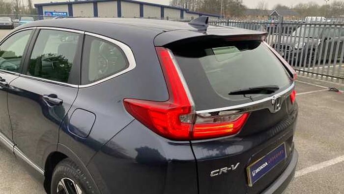 Honda CR-V e:HEV 2.0 i-MMD Hybrid SE 2WD 5dr eCVT Hybrid Estate 