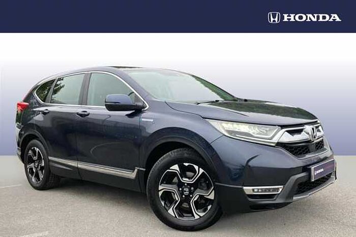 Honda CR-V e:HEV 2.0 i-MMD Hybrid SE 2WD 5dr eCVT Hybrid Estate 