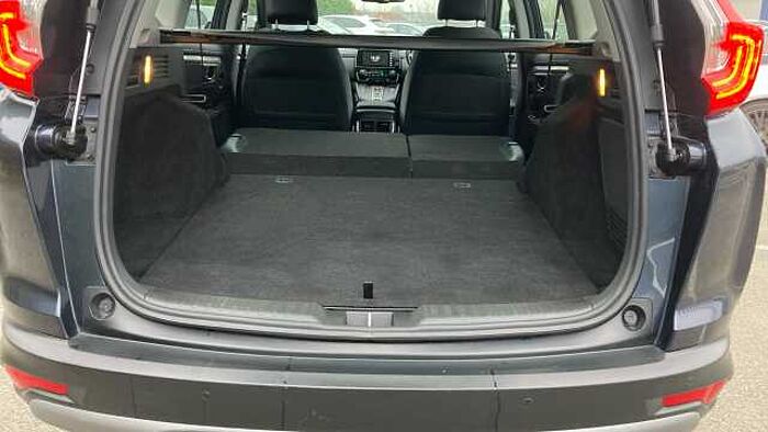 Honda CR-V e:HEV 2.0 i-MMD Hybrid SE 2WD 5dr eCVT Hybrid Estate 