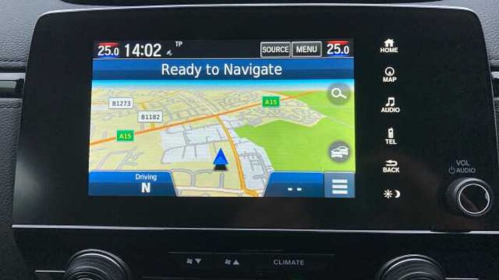 Honda CR-V e:HEV 2.0 i-MMD Hybrid SE 2WD 5dr eCVT Hybrid Estate 