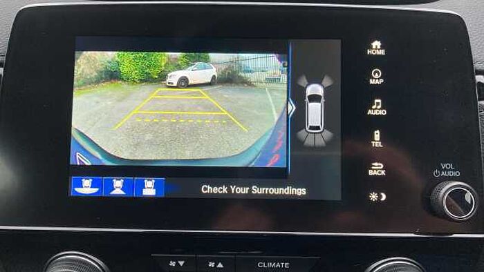 Honda CR-V e:HEV 2.0 i-MMD Hybrid SE 2WD 5dr eCVT Hybrid Estate 