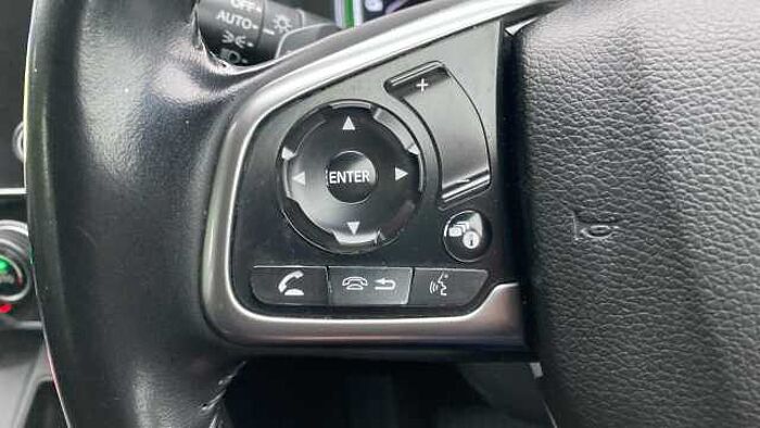 Honda CR-V e:HEV 2.0 i-MMD Hybrid SE 2WD 5dr eCVT Hybrid Estate 