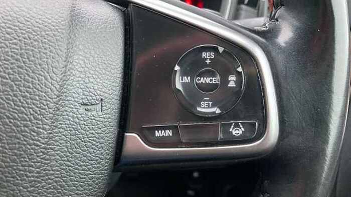 Honda CR-V e:HEV 2.0 i-MMD Hybrid SE 2WD 5dr eCVT Hybrid Estate 