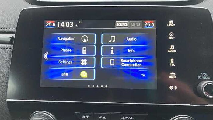 Honda CR-V e:HEV 2.0 i-MMD Hybrid SE 2WD 5dr eCVT Hybrid Estate 