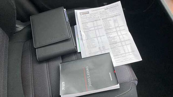 Honda CR-V e:HEV 2.0 i-MMD Hybrid SE 2WD 5dr eCVT Hybrid Estate 