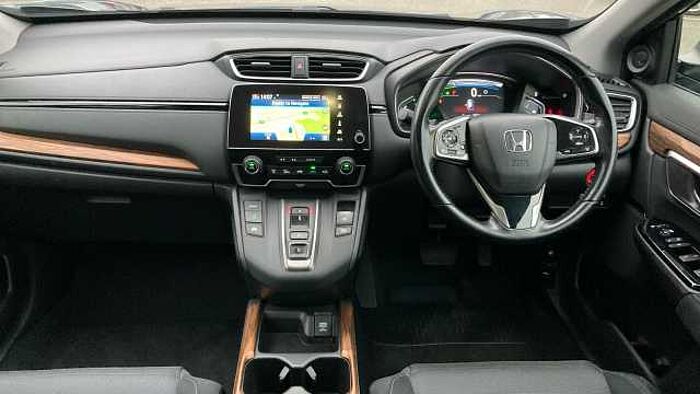 Honda CR-V e:HEV 2.0 i-MMD Hybrid SE 2WD 5dr eCVT Hybrid Estate 