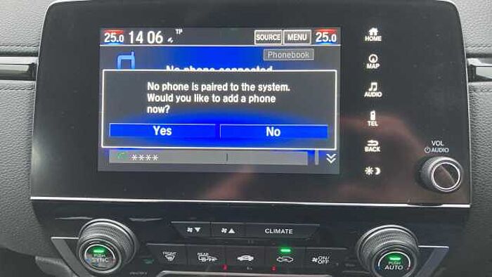 Honda CR-V e:HEV 2.0 i-MMD Hybrid SE 2WD 5dr eCVT Hybrid Estate 