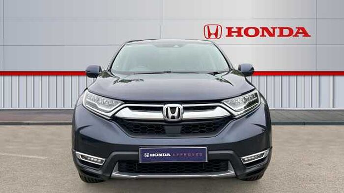 Honda CR-V e:HEV 2.0 i-MMD Hybrid SE 2WD 5dr eCVT Hybrid Estate 