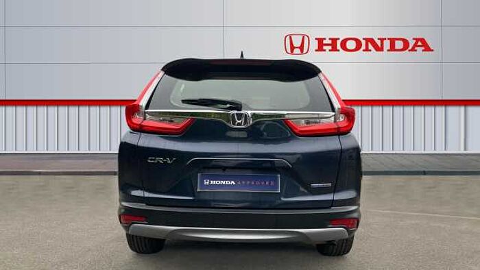 Honda CR-V e:HEV 2.0 i-MMD Hybrid SE 2WD 5dr eCVT Hybrid Estate 