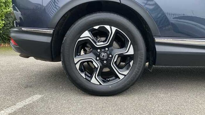 Honda CR-V e:HEV 2.0 i-MMD Hybrid SE 2WD 5dr eCVT Hybrid Estate 
