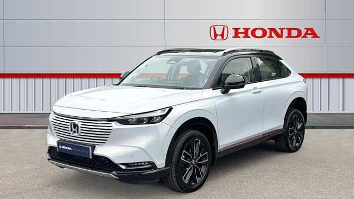 Honda HR-V e:HEV 1.5 eHEV Advance Style 5dr CVT Hybrid Hatchback 