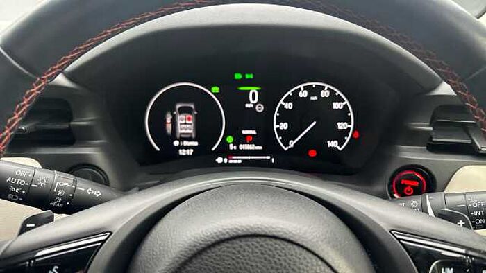 Honda HR-V e:HEV 1.5 eHEV Advance Style 5dr CVT Hybrid Hatchback 