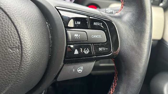 Honda HR-V e:HEV 1.5 eHEV Advance Style 5dr CVT Hybrid Hatchback 