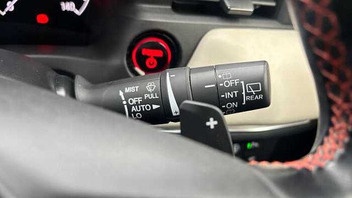 Honda HR-V e:HEV 1.5 eHEV Advance Style 5dr CVT Hybrid Hatchback 