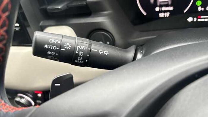 Honda HR-V e:HEV 1.5 eHEV Advance Style 5dr CVT Hybrid Hatchback 