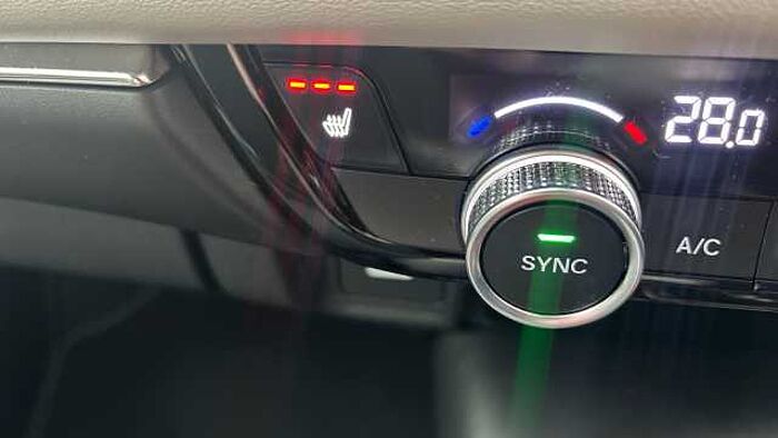 Honda HR-V e:HEV 1.5 eHEV Advance Style 5dr CVT Hybrid Hatchback 