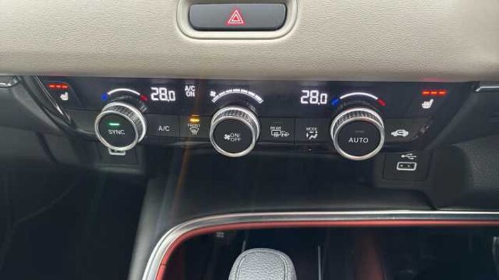 Honda HR-V e:HEV 1.5 eHEV Advance Style 5dr CVT Hybrid Hatchback 