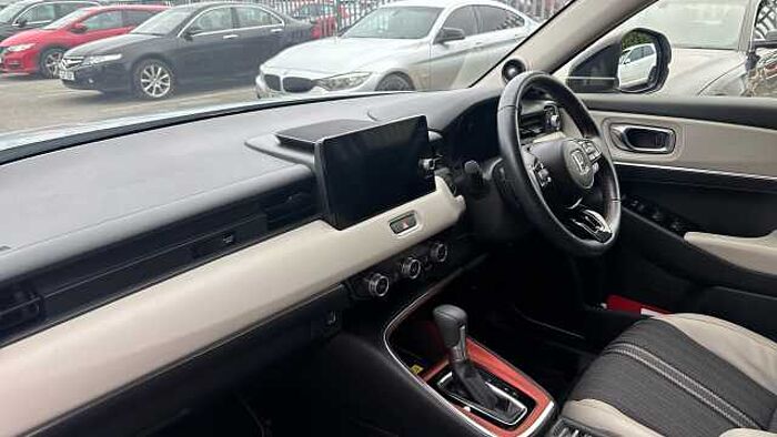 Honda HR-V e:HEV 1.5 eHEV Advance Style 5dr CVT Hybrid Hatchback 