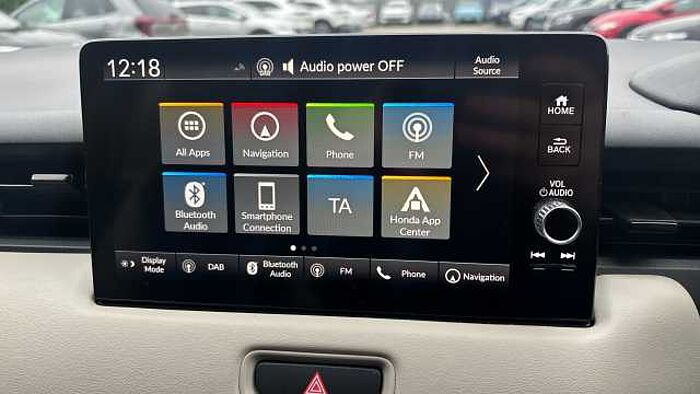 Honda HR-V e:HEV 1.5 eHEV Advance Style 5dr CVT Hybrid Hatchback 