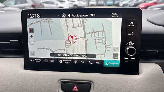 Honda HR-V e:HEV 1.5 eHEV Advance Style 5dr CVT Hybrid Hatchback 