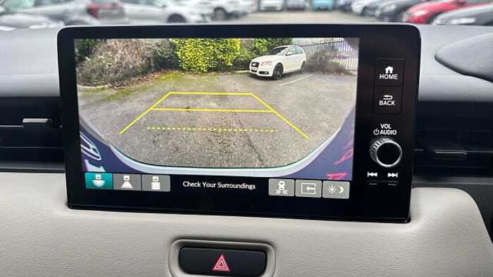 Honda HR-V e:HEV 1.5 eHEV Advance Style 5dr CVT Hybrid Hatchback 