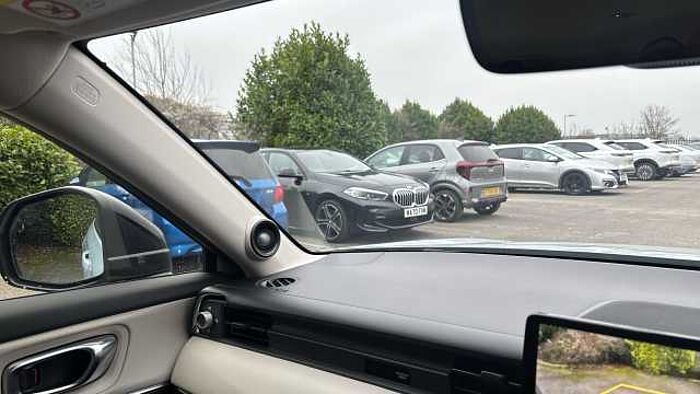 Honda HR-V e:HEV 1.5 eHEV Advance Style 5dr CVT Hybrid Hatchback 