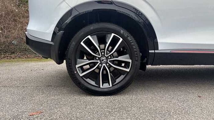 Honda HR-V e:HEV 1.5 eHEV Advance Style 5dr CVT Hybrid Hatchback 