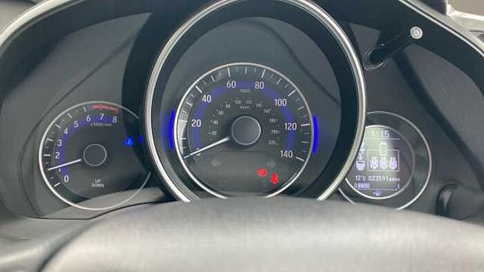 Honda Jazz 1.3 i-VTEC SE 5dr Petrol Hatchback 