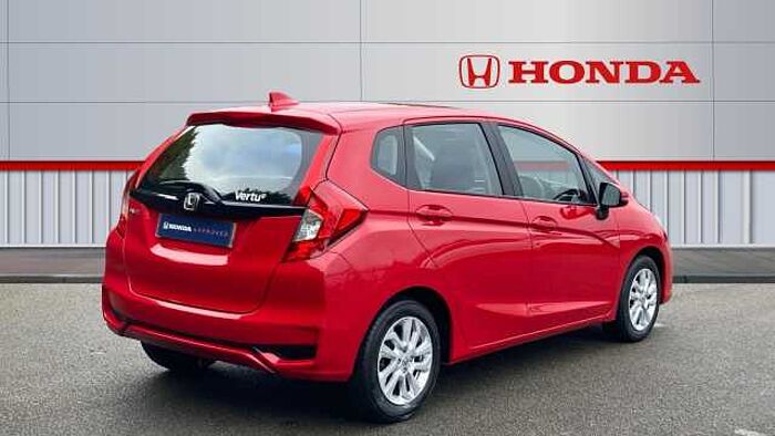 Honda Jazz 1.3 i-VTEC SE 5dr Petrol Hatchback 
