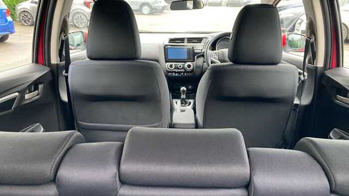 Honda Jazz 1.3 i-VTEC SE 5dr Petrol Hatchback 