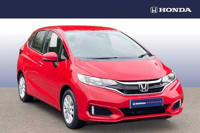 Honda Jazz 1.3 i-VTEC SE 5dr Petrol Hatchback 