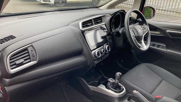 Honda Jazz 1.3 i-VTEC SE 5dr Petrol Hatchback 