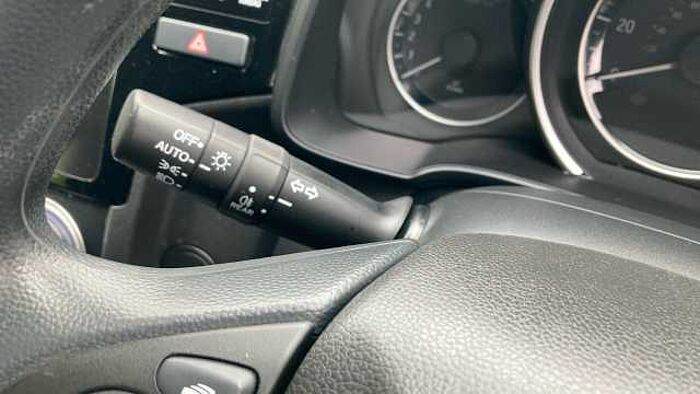 Honda Jazz 1.3 i-VTEC SE 5dr Petrol Hatchback 