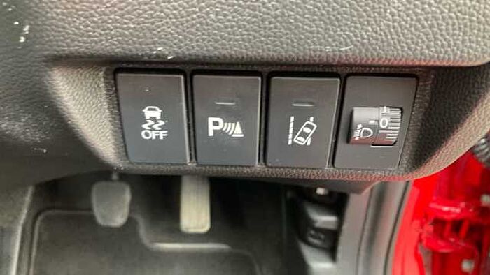 Honda Jazz 1.3 i-VTEC SE 5dr Petrol Hatchback 