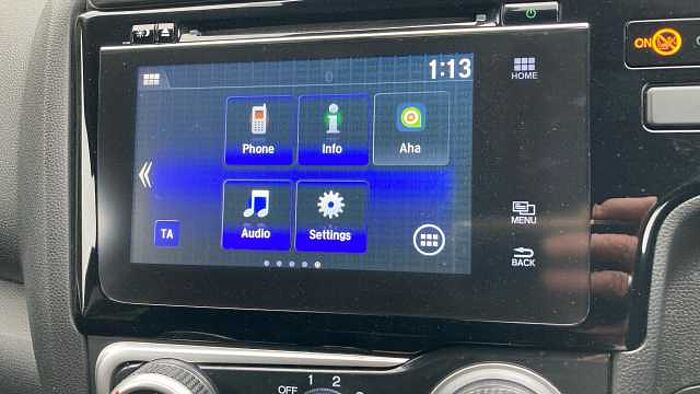 Honda Jazz 1.3 i-VTEC SE 5dr Petrol Hatchback 