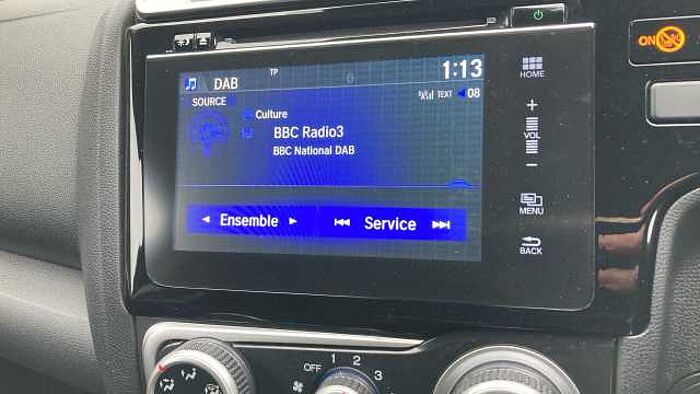 Honda Jazz 1.3 i-VTEC SE 5dr Petrol Hatchback 