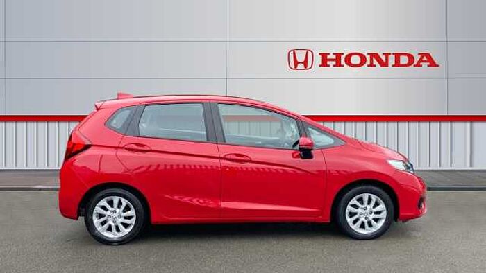 Honda Jazz 1.3 i-VTEC SE 5dr Petrol Hatchback 
