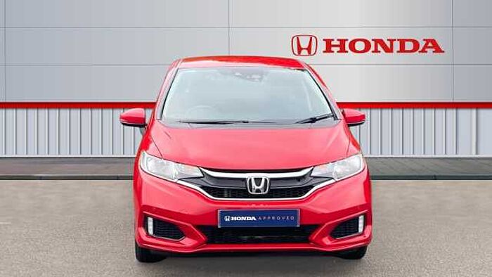 Honda Jazz 1.3 i-VTEC SE 5dr Petrol Hatchback 