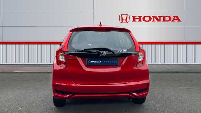 Honda Jazz 1.3 i-VTEC SE 5dr Petrol Hatchback 