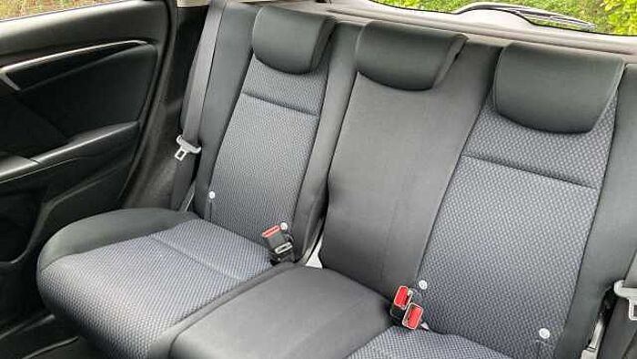 Honda Jazz 1.3 i-VTEC SE 5dr Petrol Hatchback 