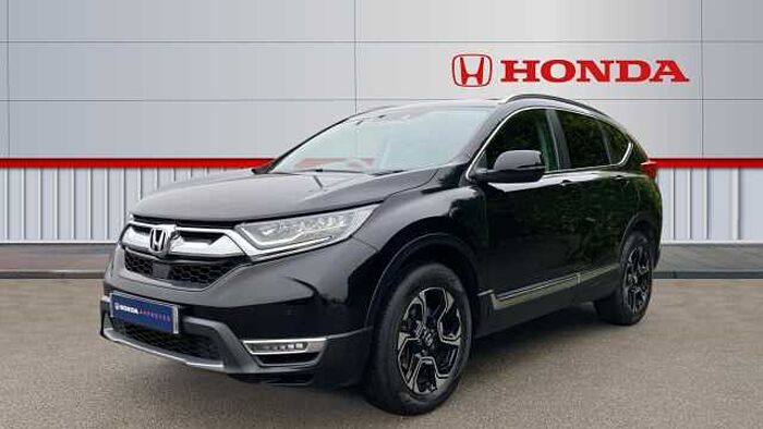 Honda CR-V 1.5 VTEC Turbo SR 5dr CVT Petrol Estate 