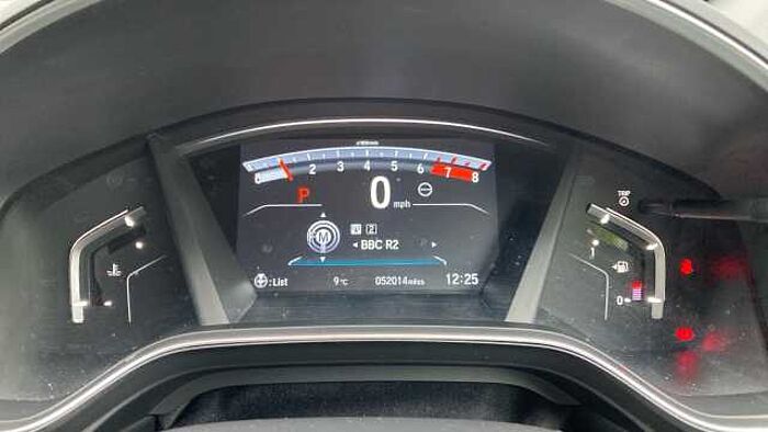 Honda CR-V 1.5 VTEC Turbo SR 5dr CVT Petrol Estate 