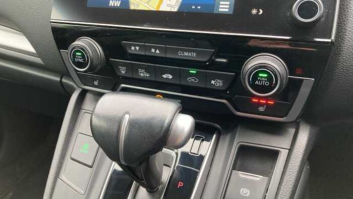 Honda CR-V 1.5 VTEC Turbo SR 5dr CVT Petrol Estate 