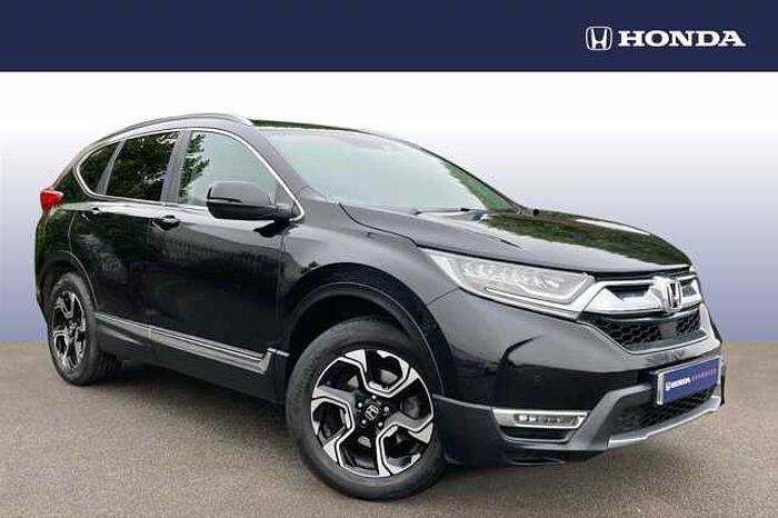Honda CR-V 1.5 VTEC Turbo SR 5dr CVT Petrol Estate 