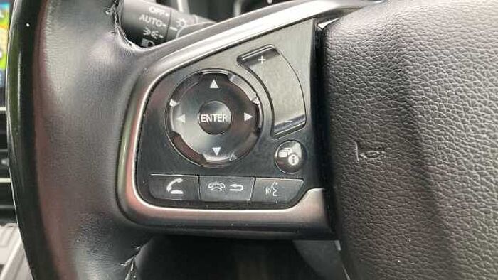 Honda CR-V 1.5 VTEC Turbo SR 5dr CVT Petrol Estate 