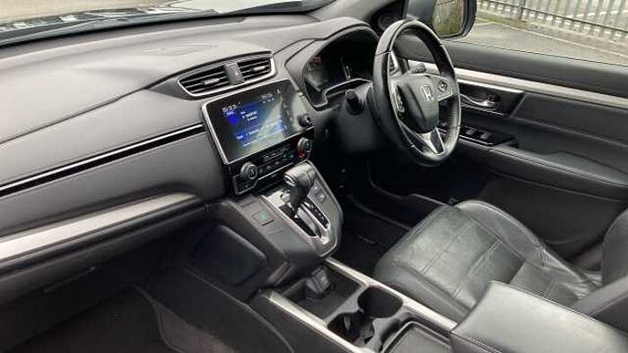Honda CR-V 1.5 VTEC Turbo SR 5dr CVT Petrol Estate 