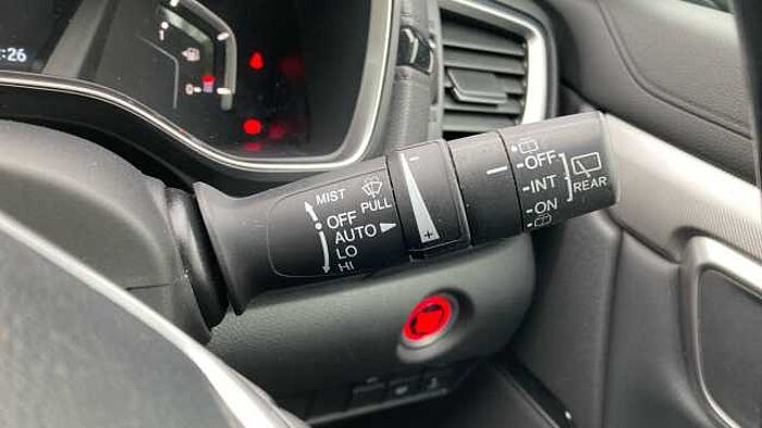 Honda CR-V 1.5 VTEC Turbo SR 5dr CVT Petrol Estate 