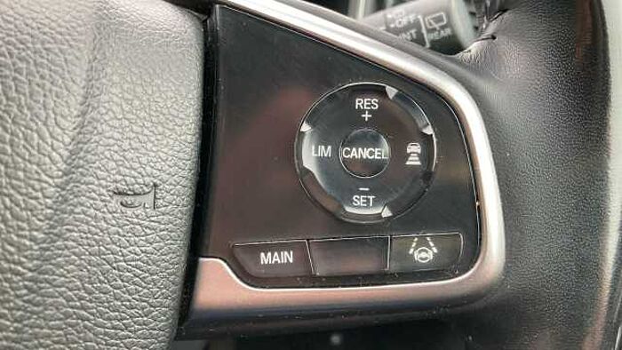 Honda CR-V 1.5 VTEC Turbo SR 5dr CVT Petrol Estate 