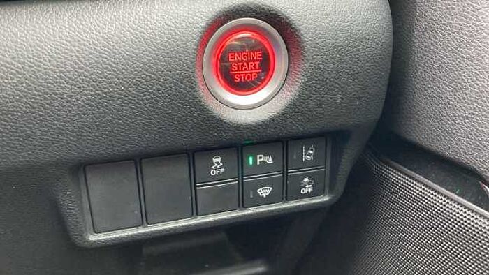 Honda CR-V 1.5 VTEC Turbo SR 5dr CVT Petrol Estate 
